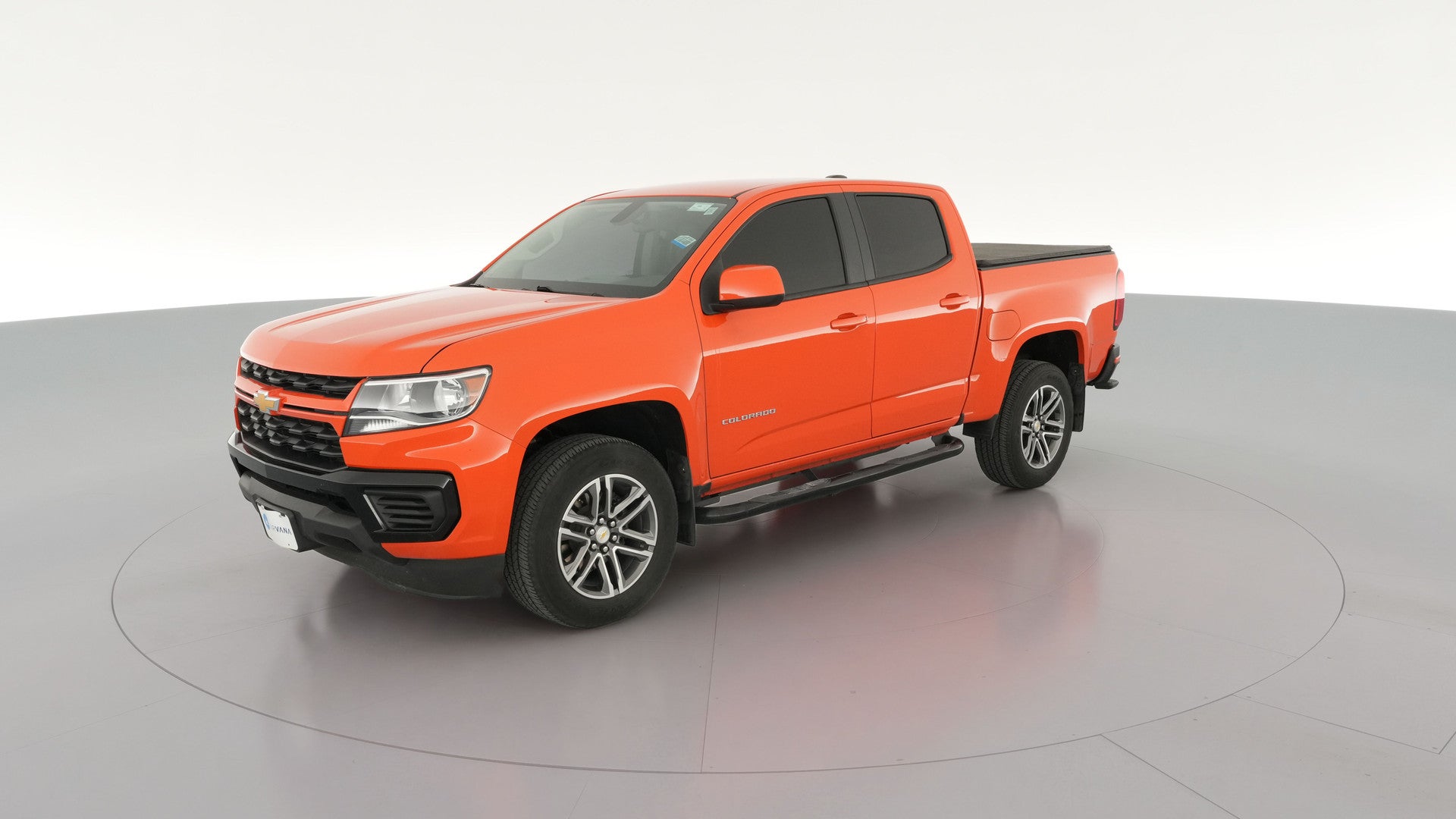 2021 Chevrolet Colorado Crew Cab vehicle photo
