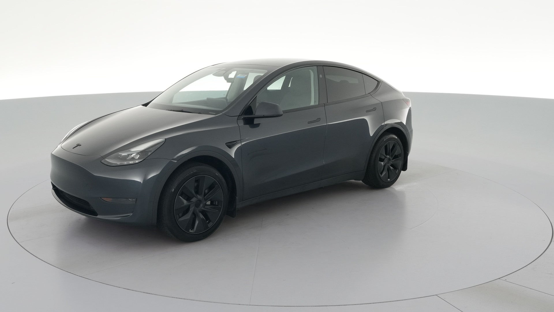 2025 Tesla Model Y vehicle photo