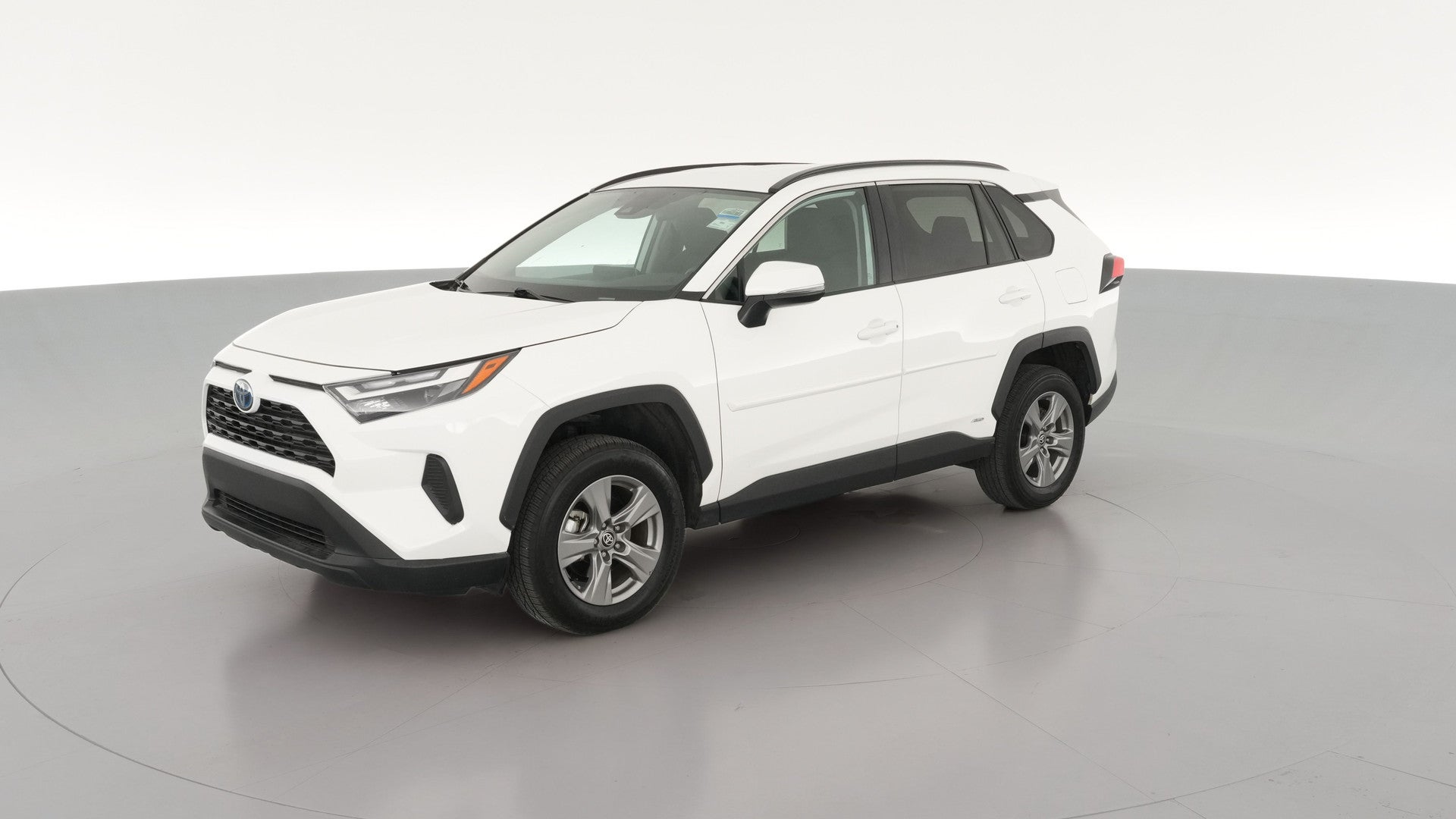 2024 Toyota RAV4 Hybrid vehicle photo