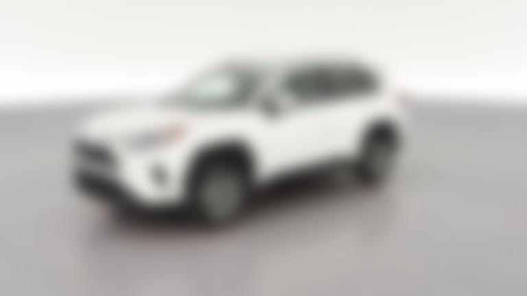 2024 Toyota RAV4 Hybrid vehicle photo