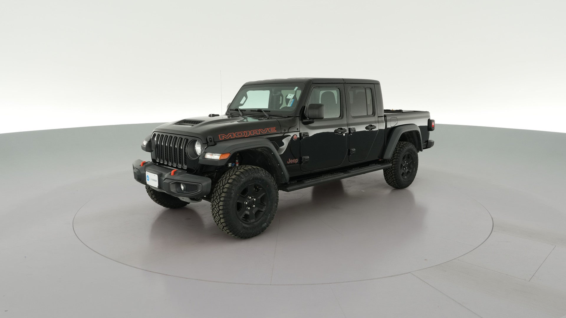 2022 Jeep Gladiator vehicle photo