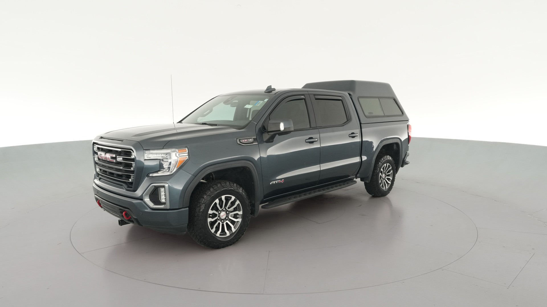 2019 GMC Sierra 1500 Crew Cab vehicle photo