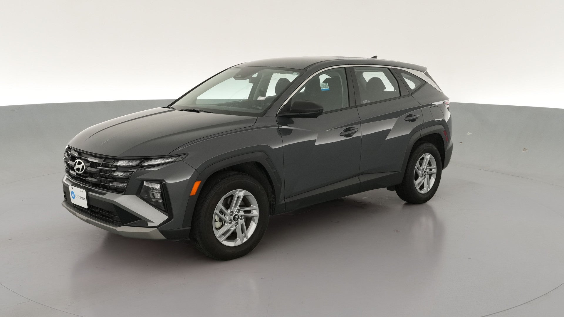 2025 Hyundai Tucson vehicle photo