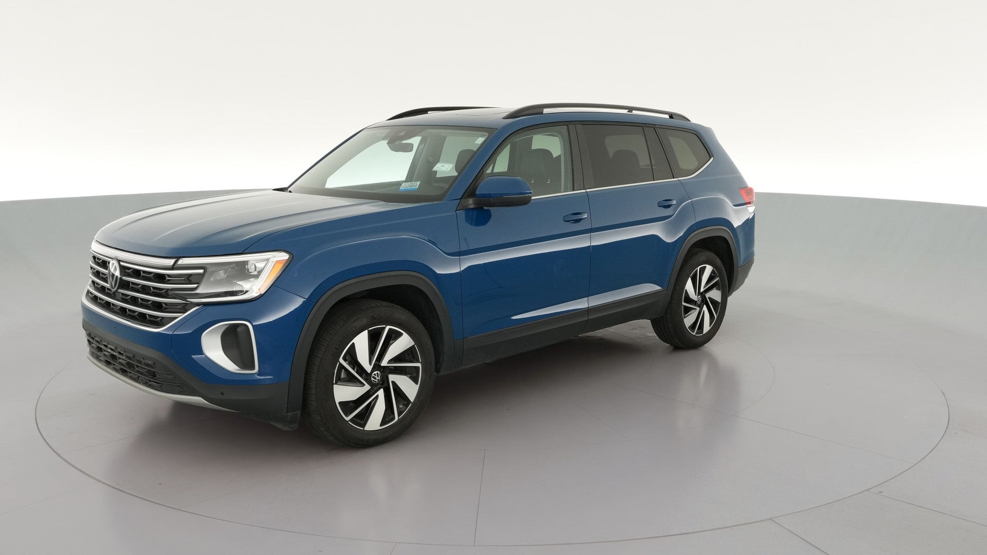 2025 Volkswagen Atlas vehicle photo