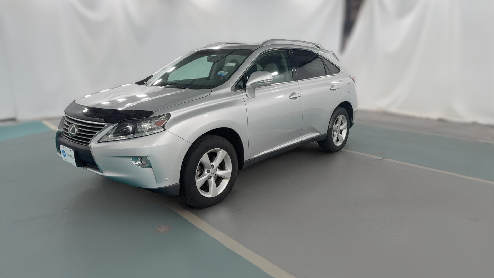 2013 Lexus RX vehicle photo