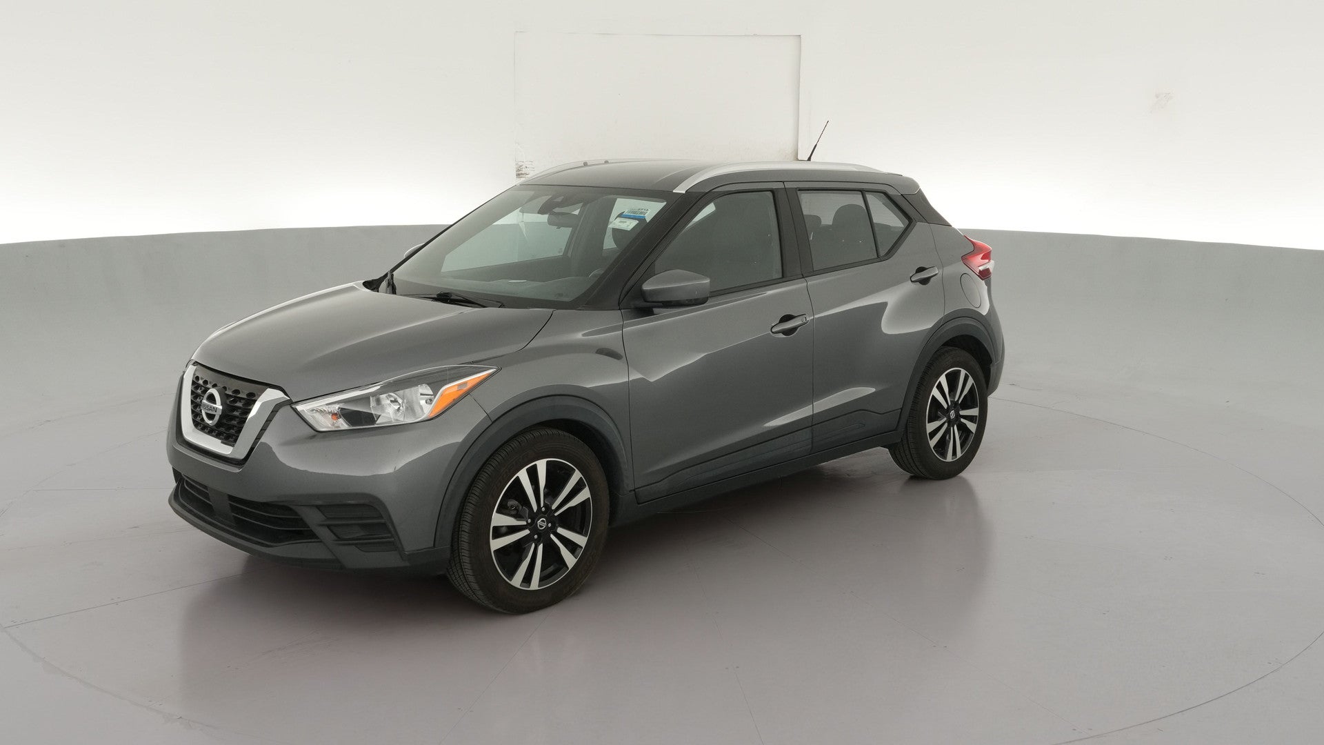 2020 Nissan Kicks vehicle photo