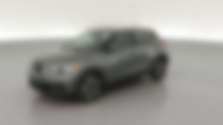 2020 Nissan Kicks vehicle photo