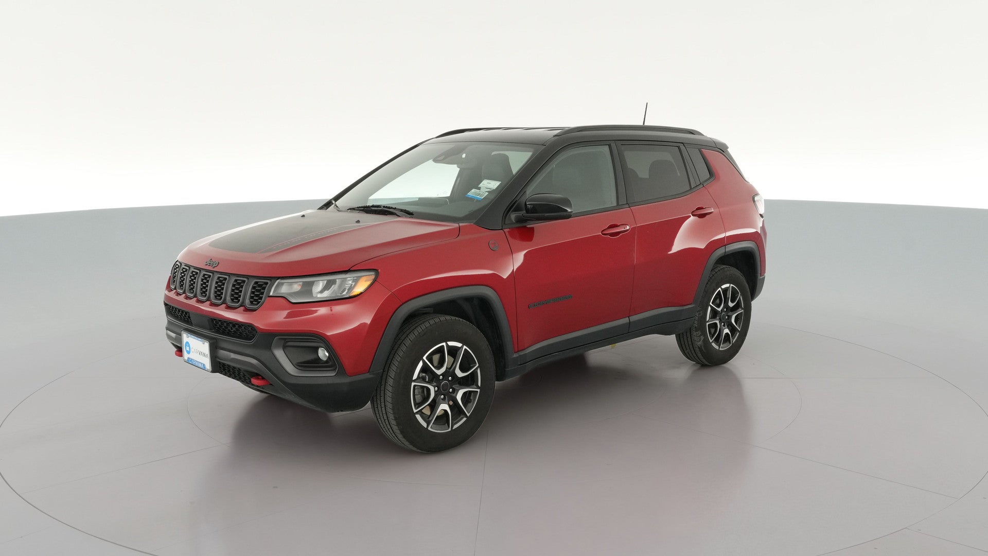 2025 Jeep Compass vehicle photo