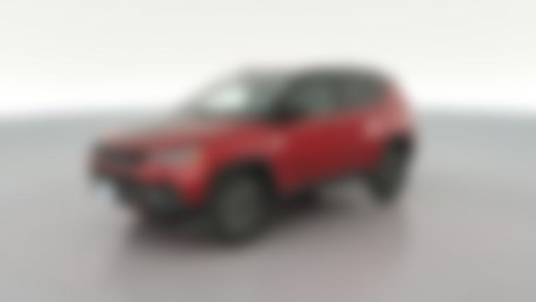 2025 Jeep Compass vehicle photo