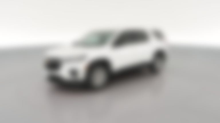 2022 Chevrolet Traverse vehicle photo