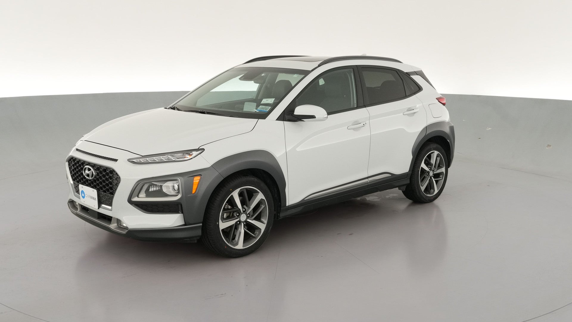 2020 Hyundai Kona vehicle photo
