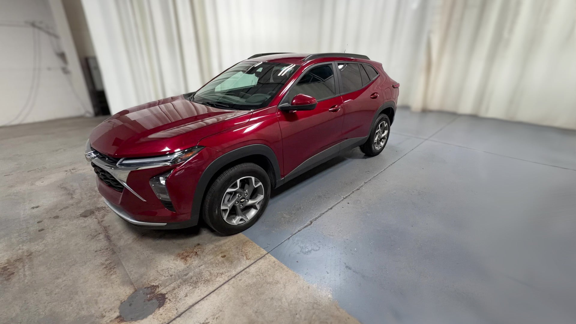 2025 Chevrolet Trax vehicle photo