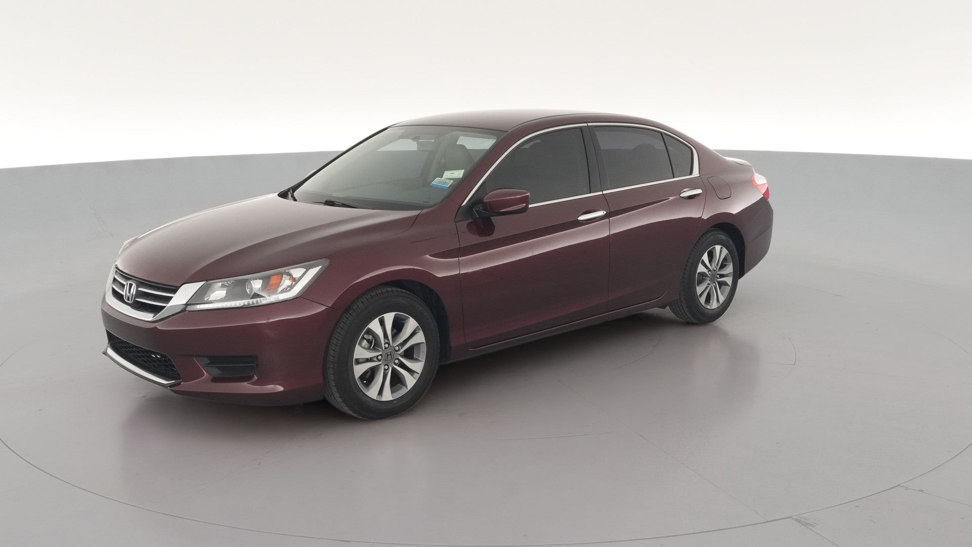 2014 Honda Accord vehicle photo