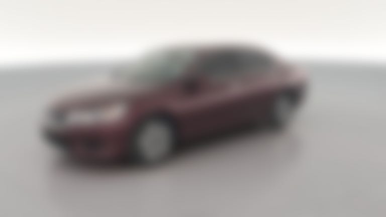 2014 Honda Accord vehicle photo