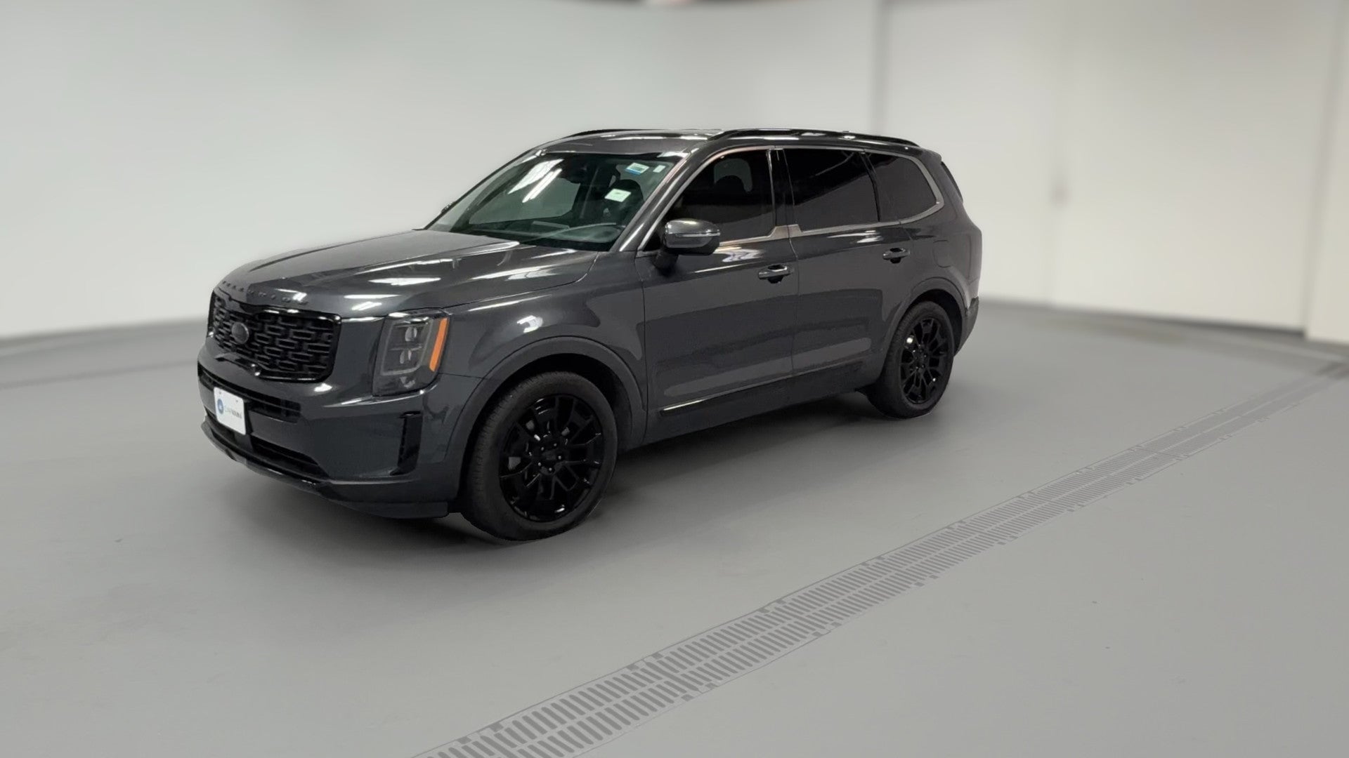 2021 Kia Telluride vehicle photo