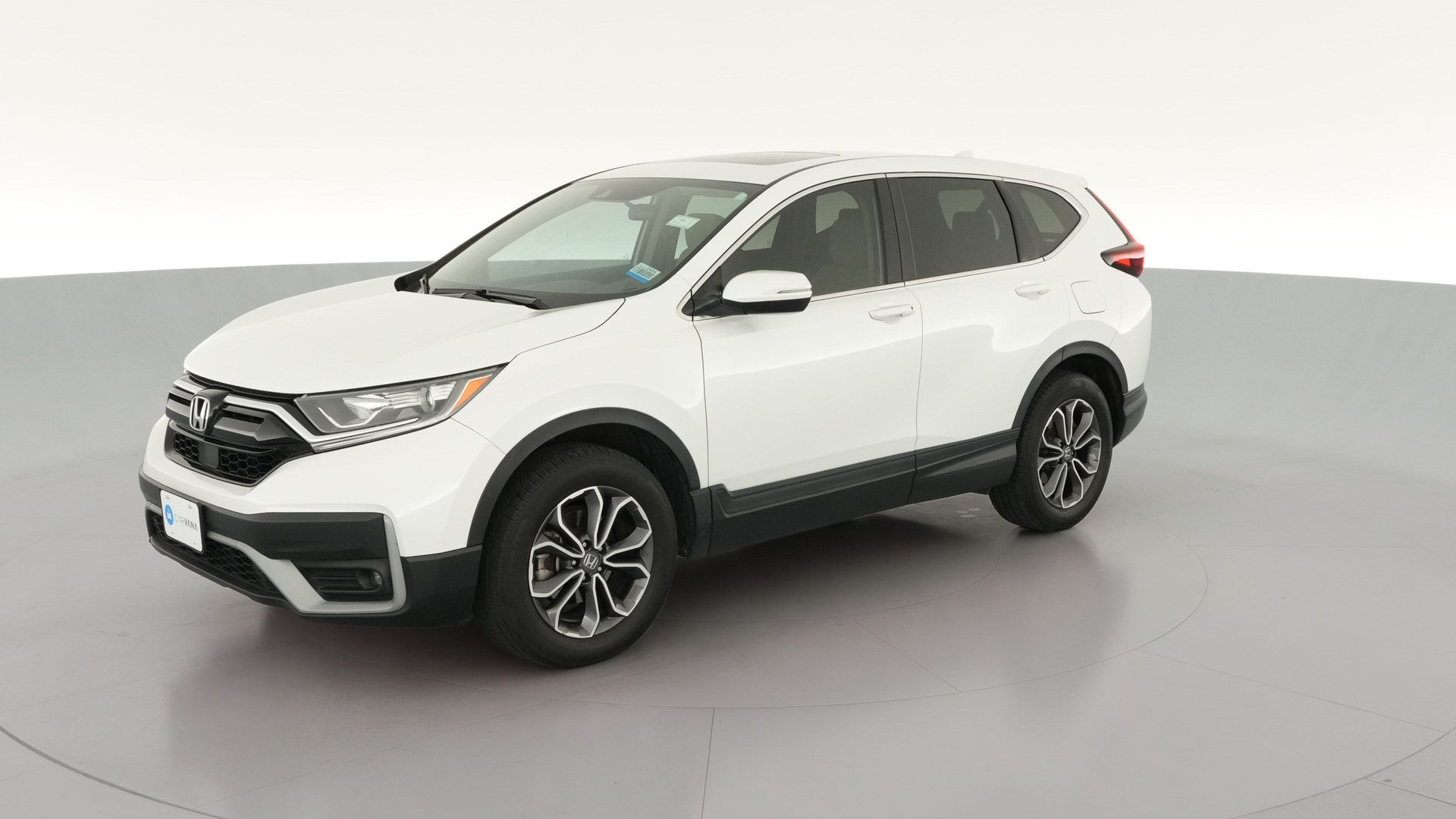 2021 Honda CR-V vehicle photo
