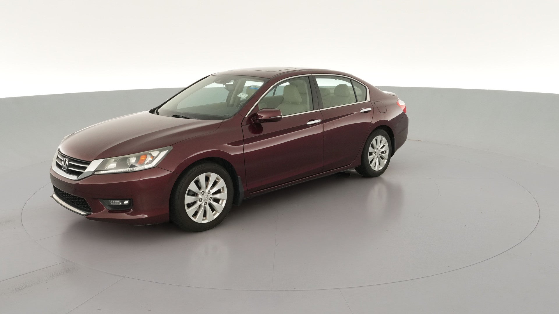 2015 Honda Accord vehicle photo