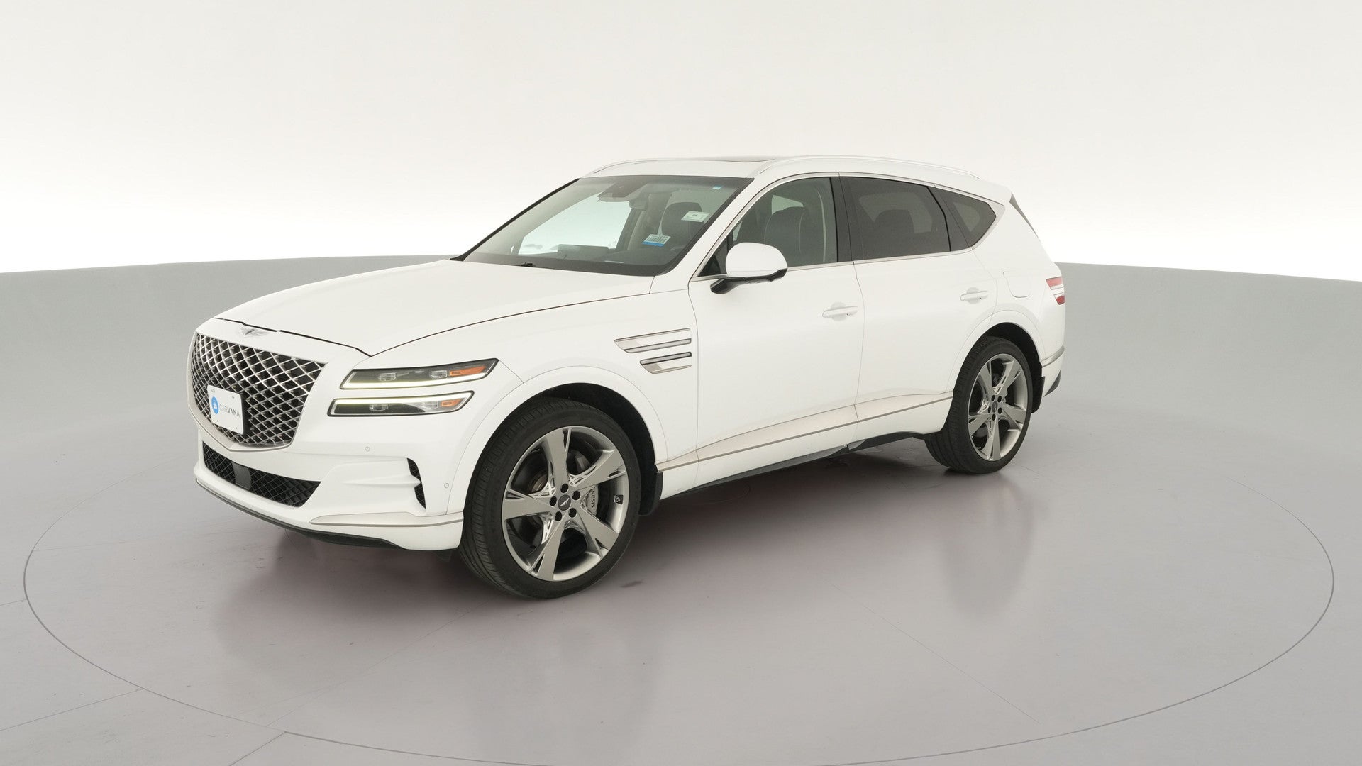 2022 Genesis GV80 vehicle photo
