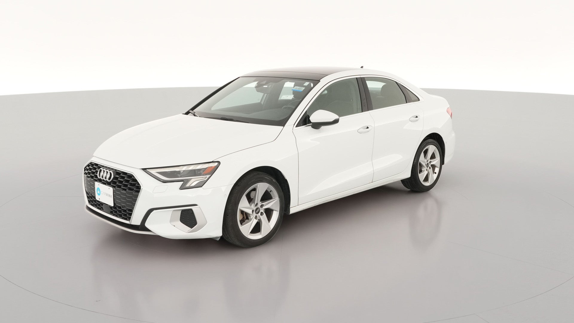 2024 Audi A3 vehicle photo