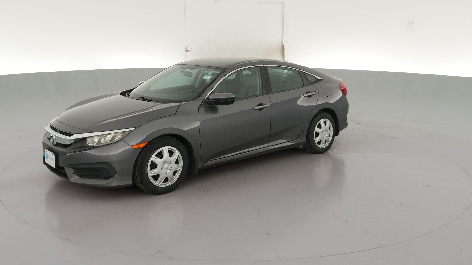 2016 Honda Civic vehicle photo