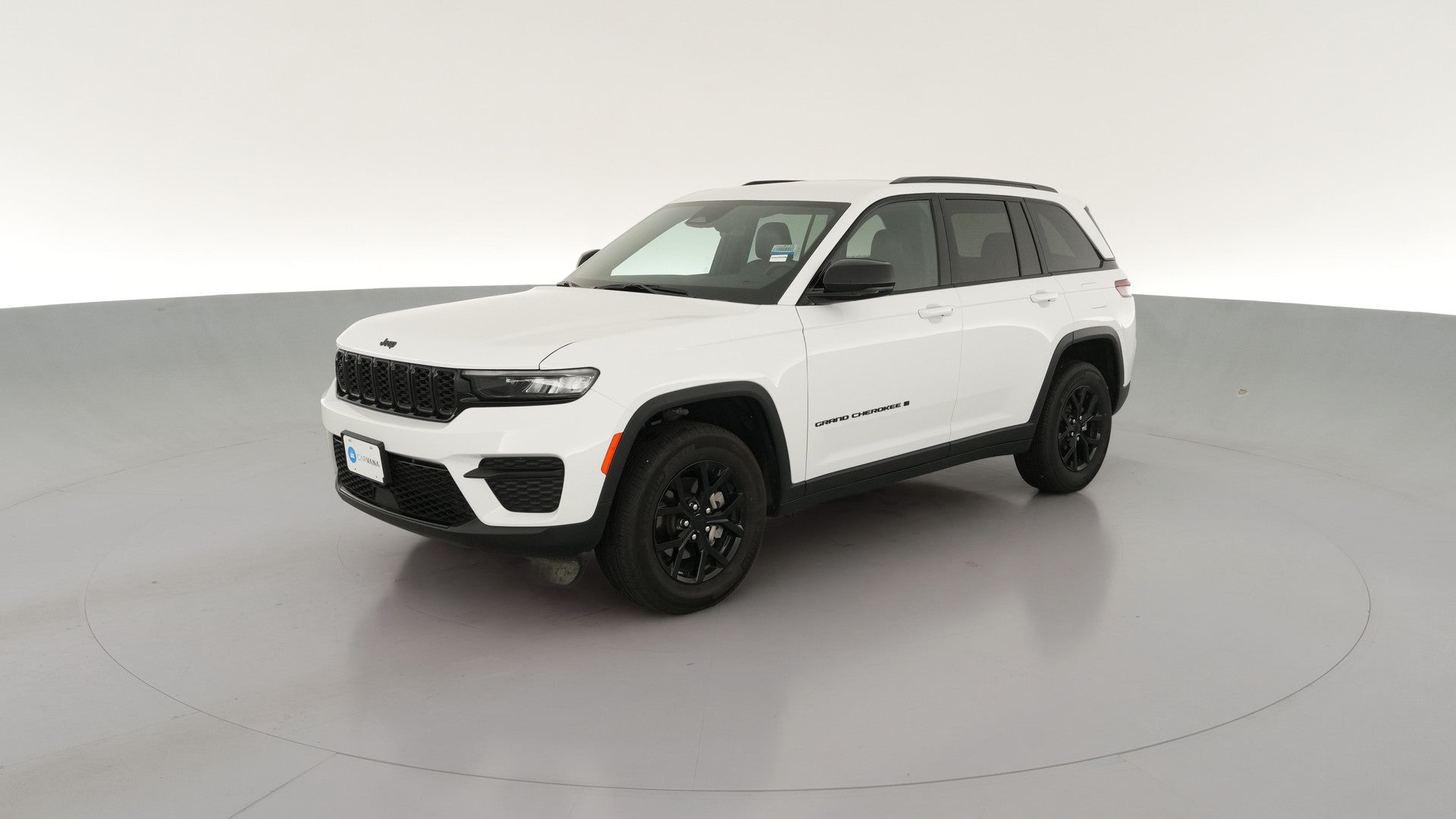 2025 Jeep Grand Cherokee vehicle photo