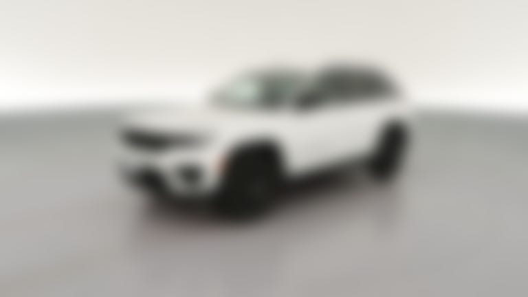 2025 Jeep Grand Cherokee vehicle photo