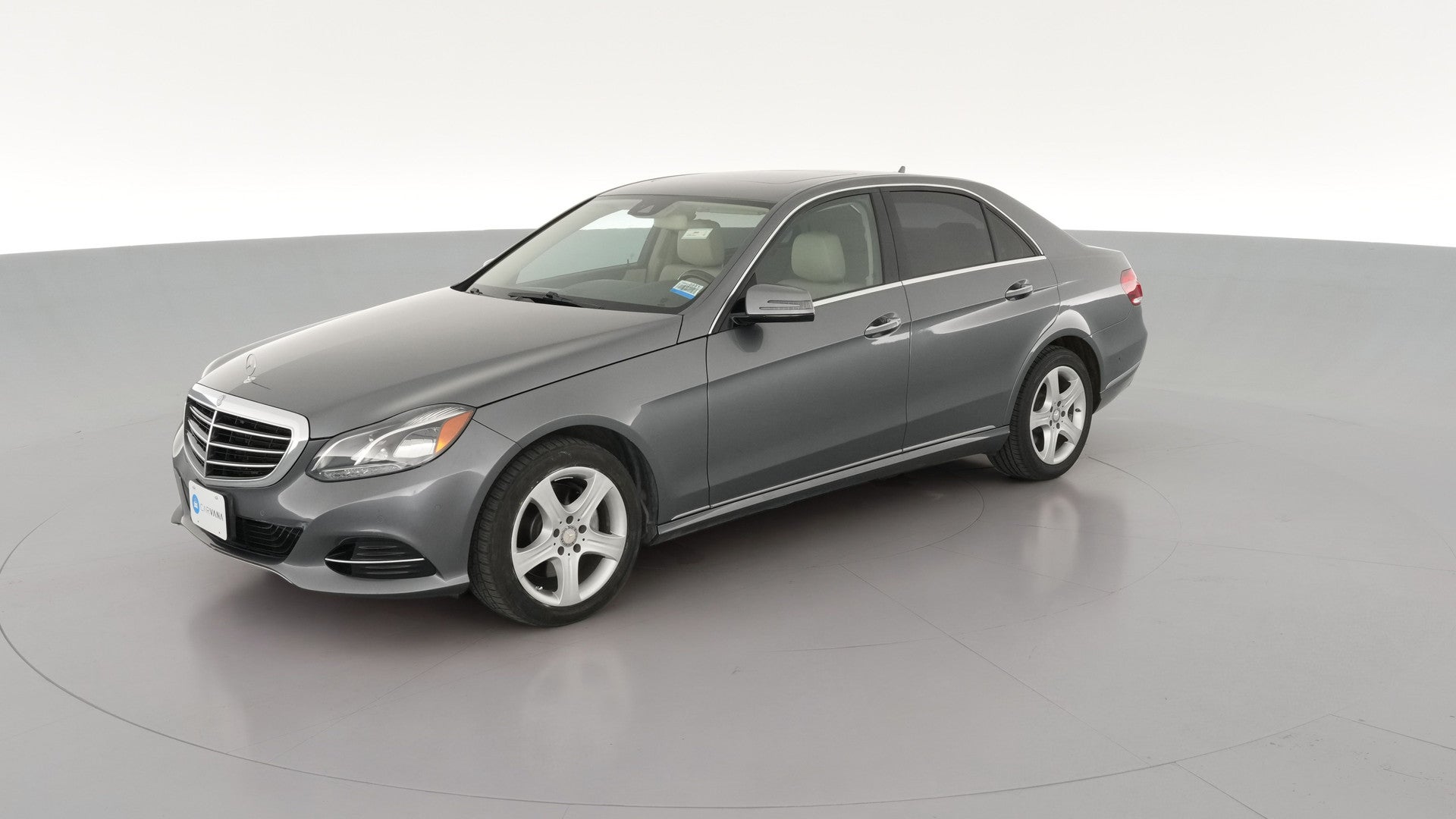 2016 Mercedes-Benz E-Class vehicle photo
