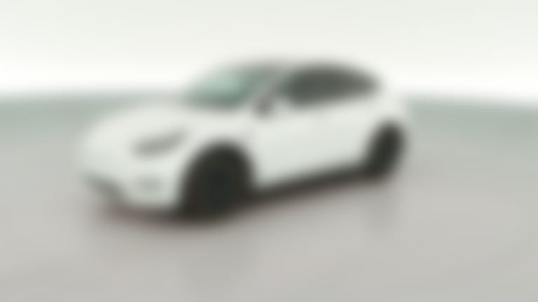 2025 Tesla Model Y vehicle photo