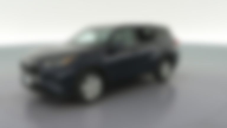 2022 Toyota Highlander vehicle photo