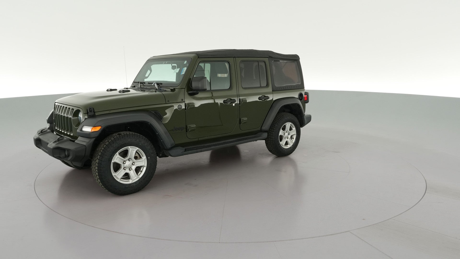 2023 Jeep Wrangler Unlimited vehicle photo