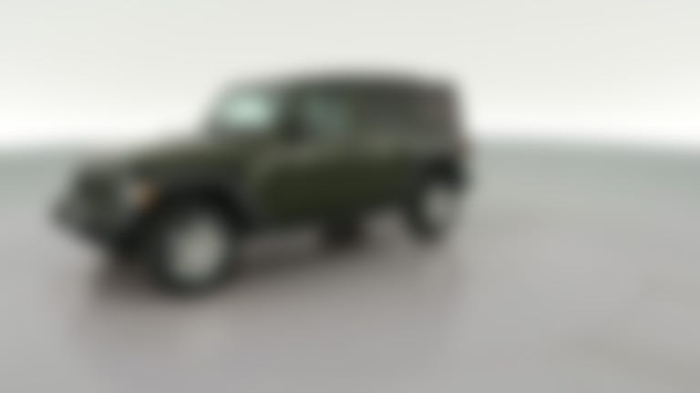 2023 Jeep Wrangler Unlimited vehicle photo
