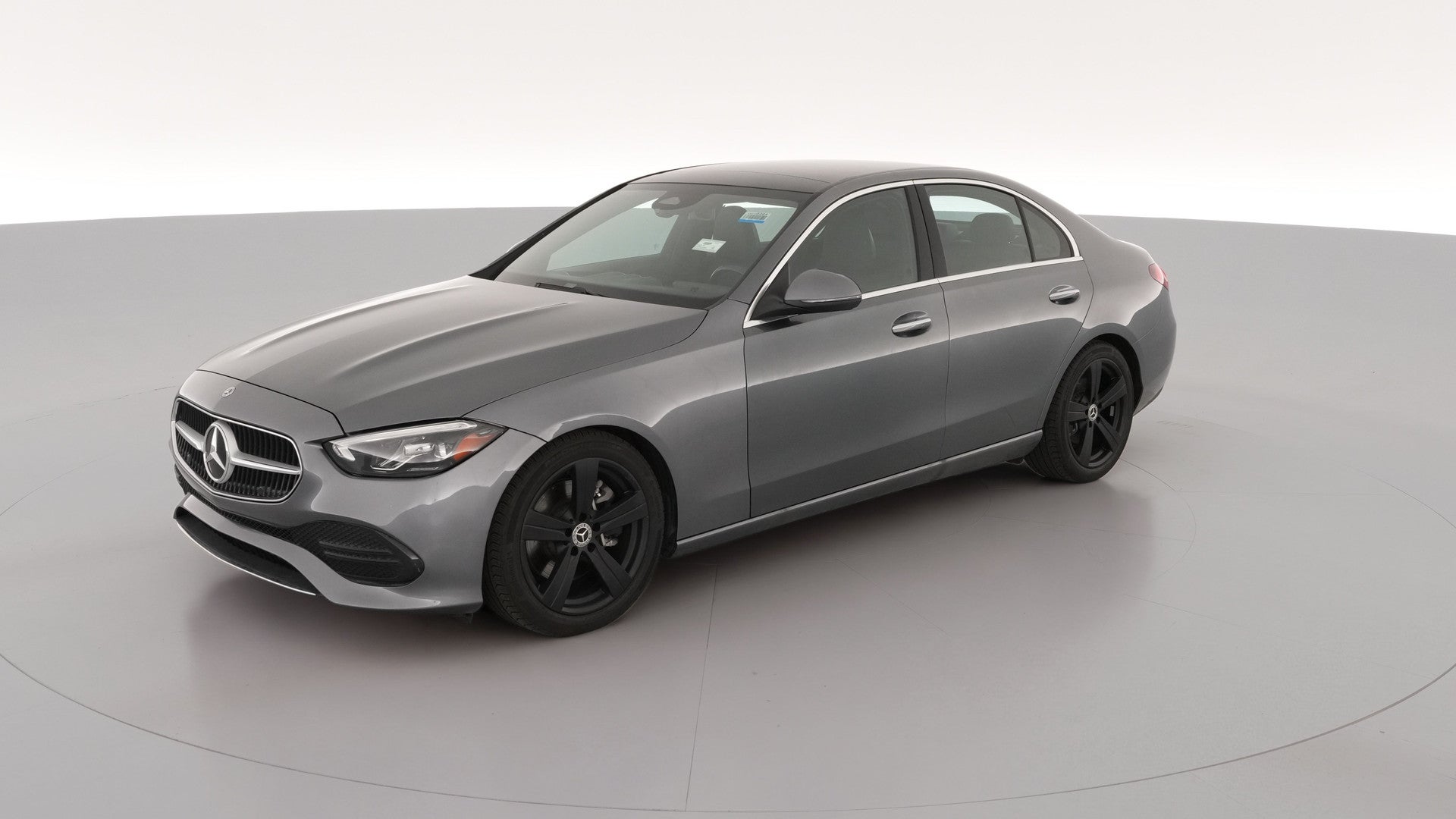 2022 Mercedes-Benz C-Class vehicle photo