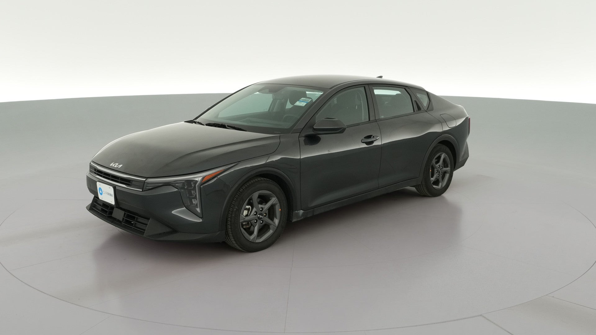 2025 Kia K4 vehicle photo