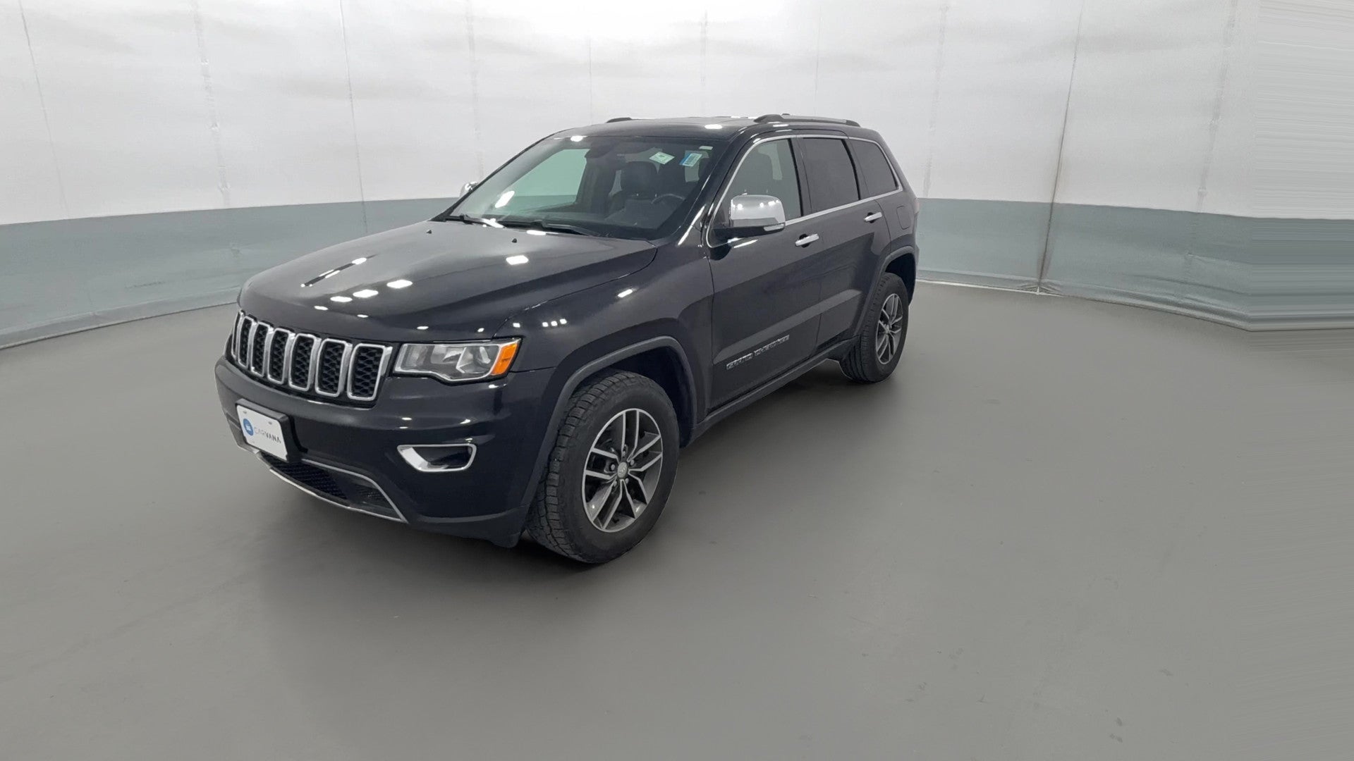 2017 Jeep Grand Cherokee vehicle photo