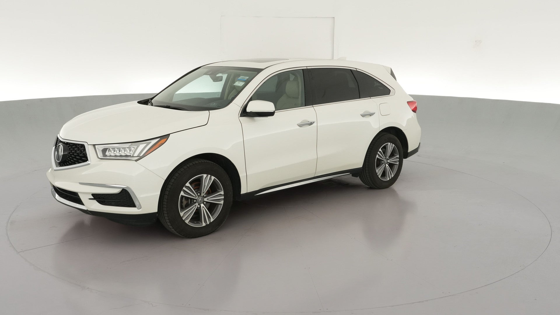 2019 Acura MDX vehicle photo