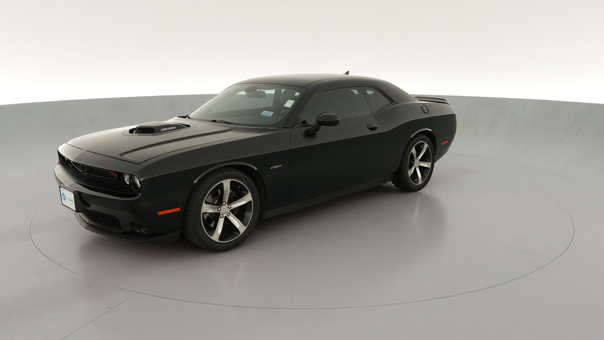 2016 Dodge Challenger vehicle photo