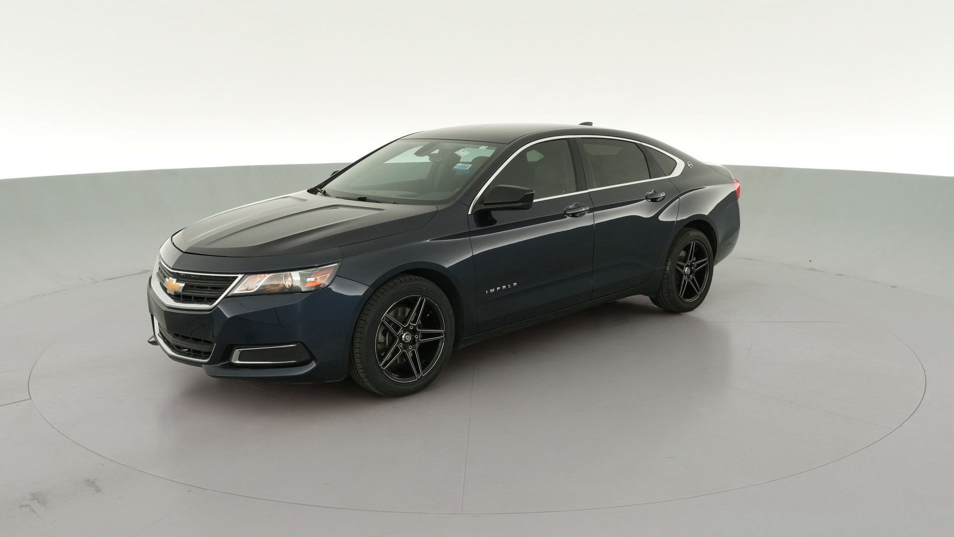 2018 Chevrolet Impala vehicle photo