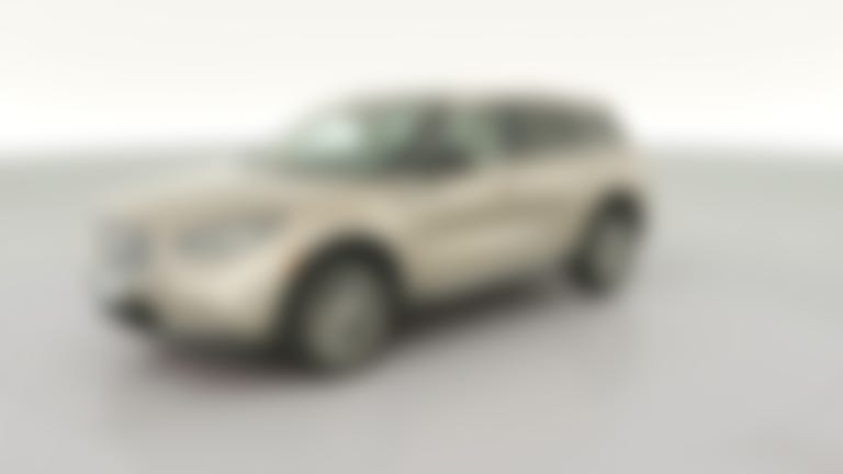 2020 Lincoln Corsair vehicle photo