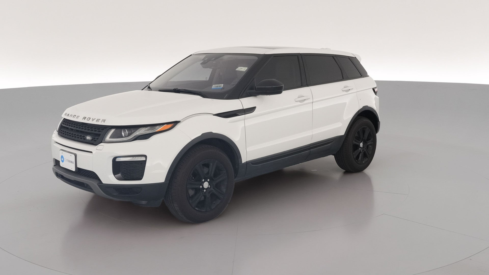 2016 Land Rover Range Rover Evoque vehicle photo