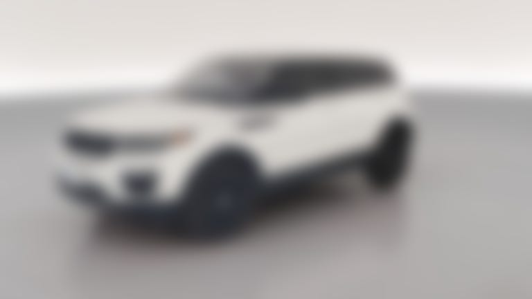 2016 Land Rover Range Rover Evoque vehicle photo