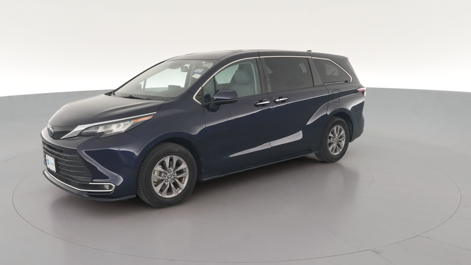 2022 Toyota Sienna vehicle photo