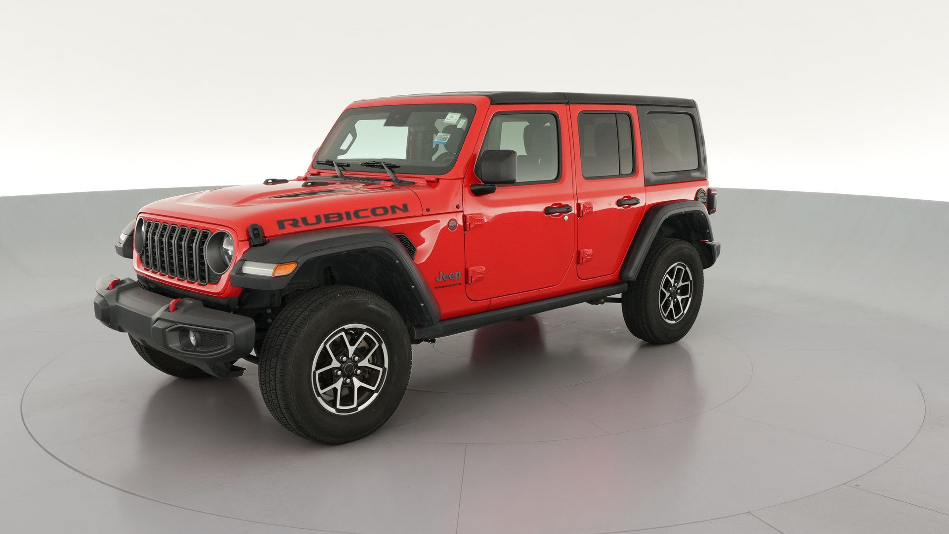 2025 Jeep Wrangler 4 Door vehicle photo