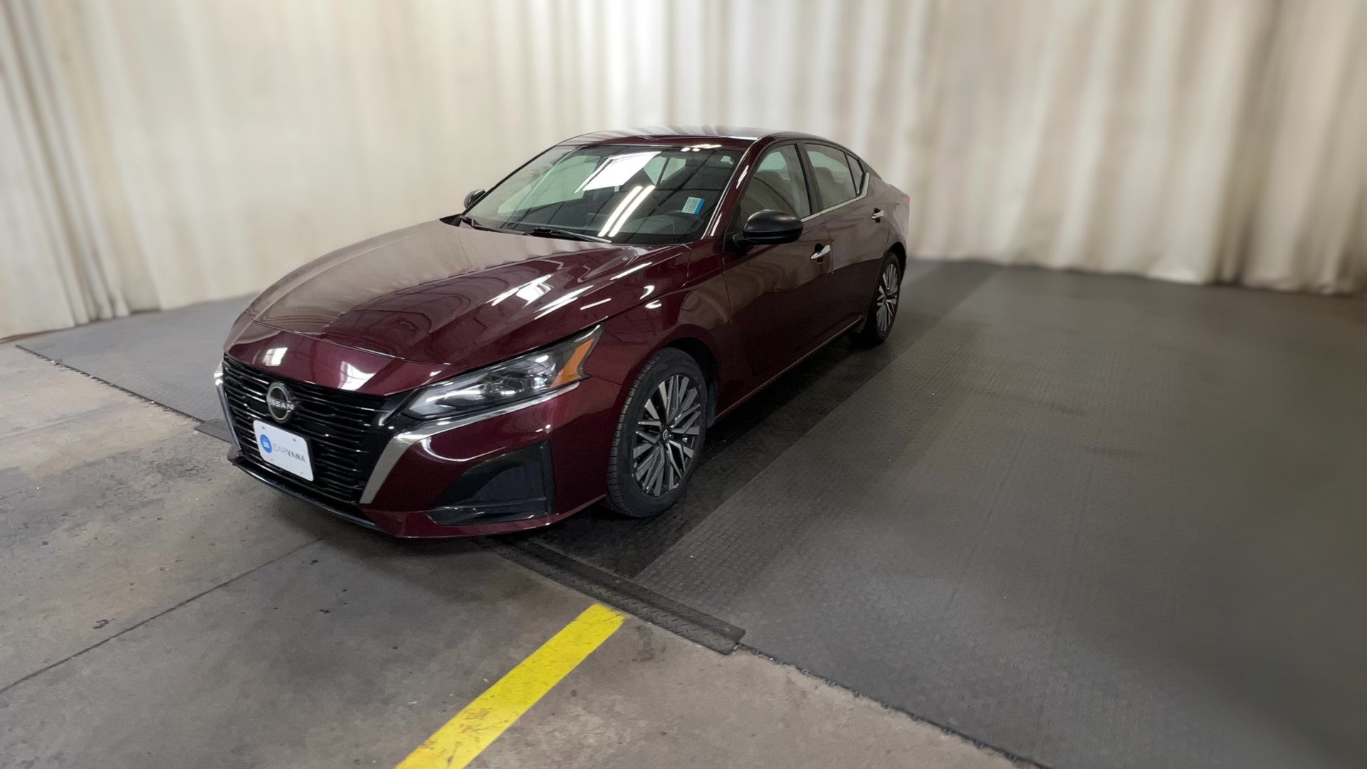 2025 Nissan Altima vehicle photo