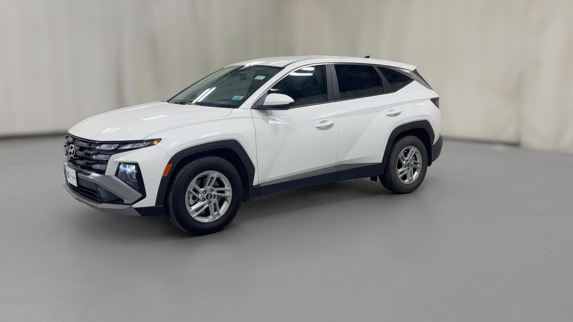 2025 Hyundai Tucson vehicle photo