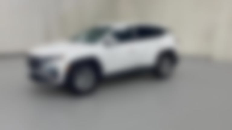 2025 Hyundai Tucson vehicle photo