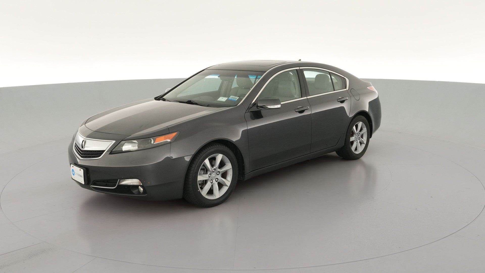 2012 Acura TL vehicle photo