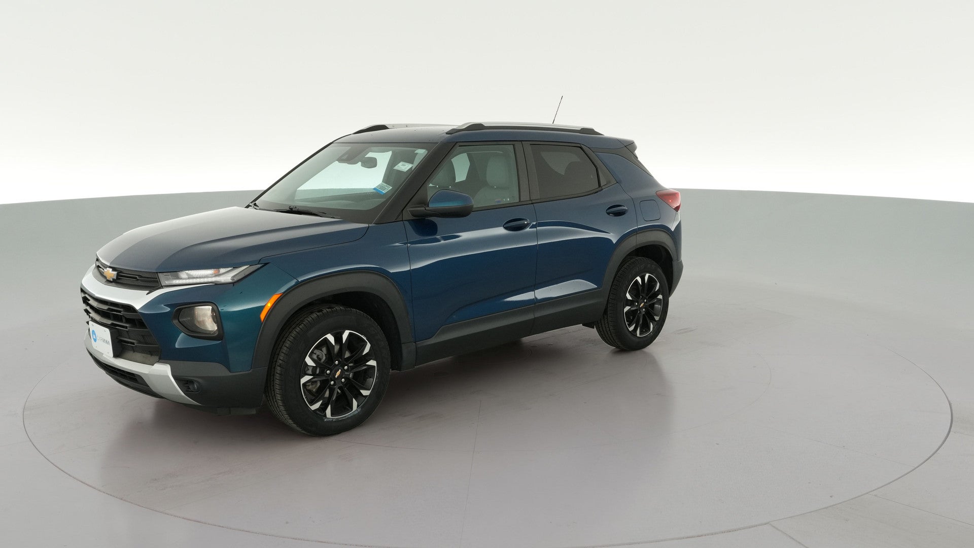 2021 Chevrolet Trailblazer vehicle photo