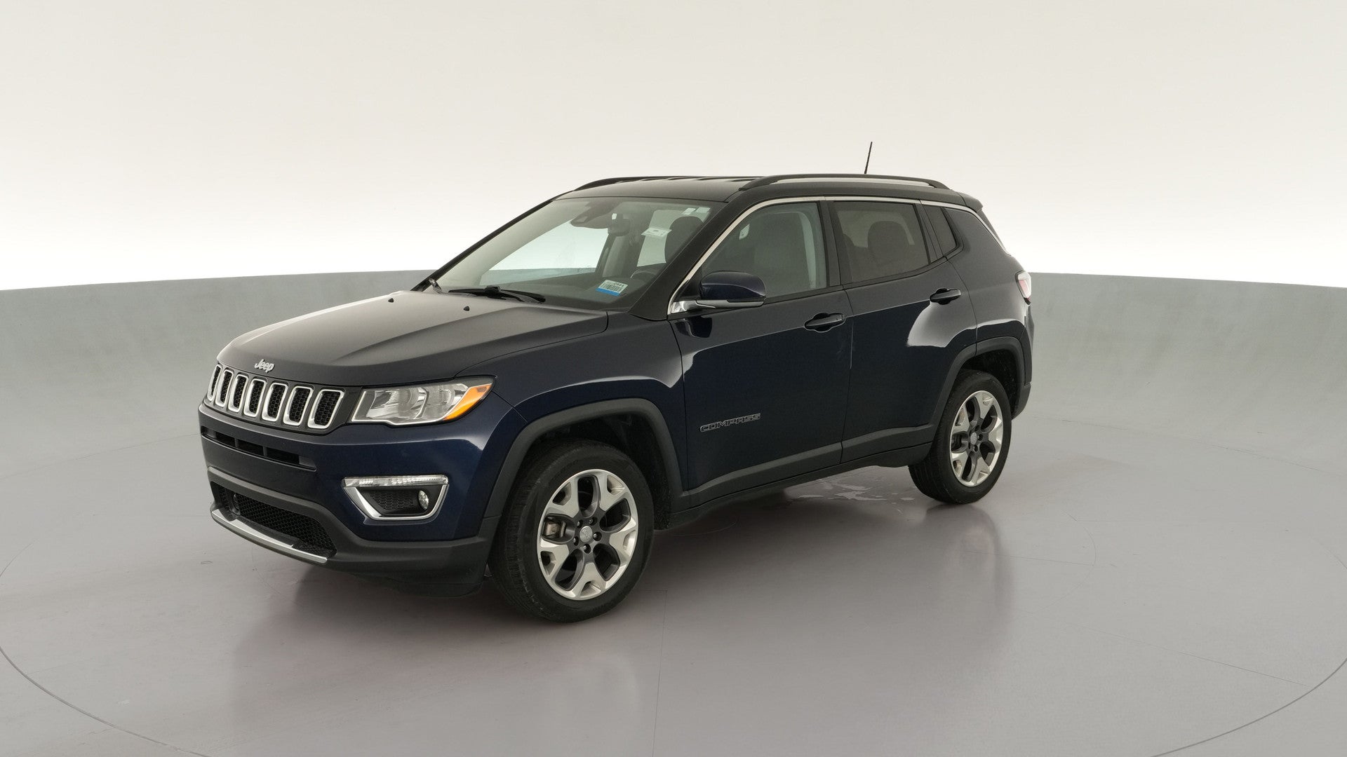 2021 Jeep Compass vehicle photo