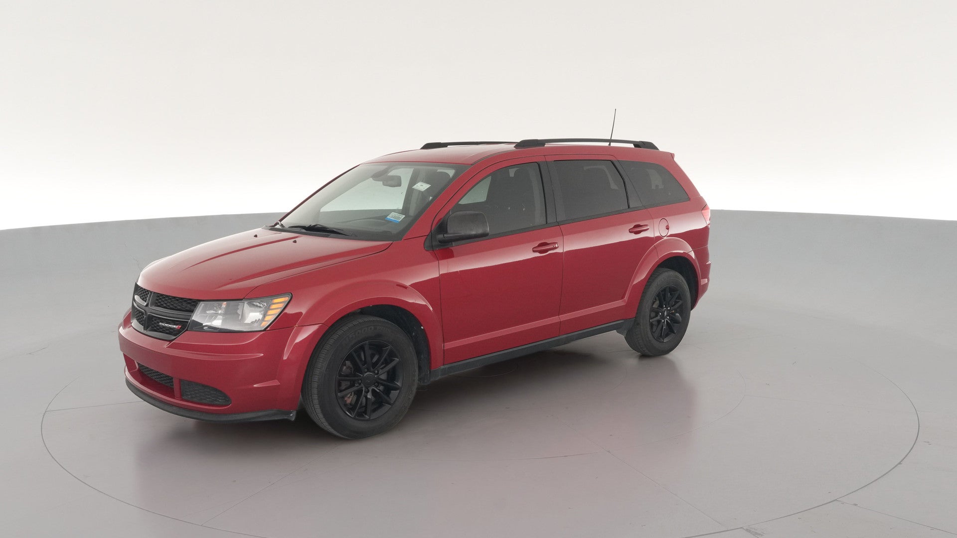 2020 Dodge Journey vehicle photo