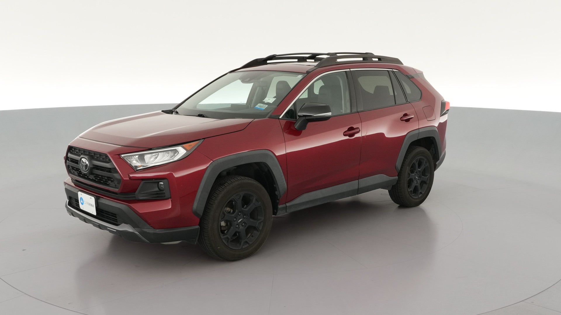 2021 Toyota RAV4 vehicle photo